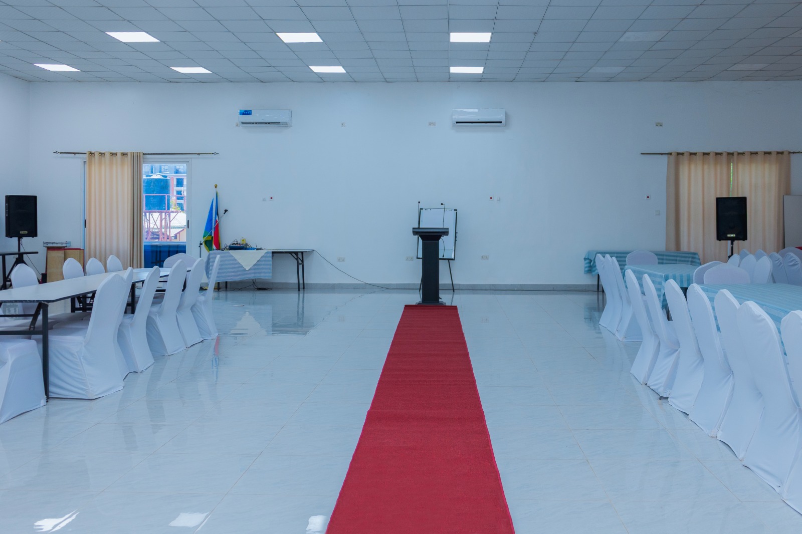 SAVANNA II CONFERENCE HALL.